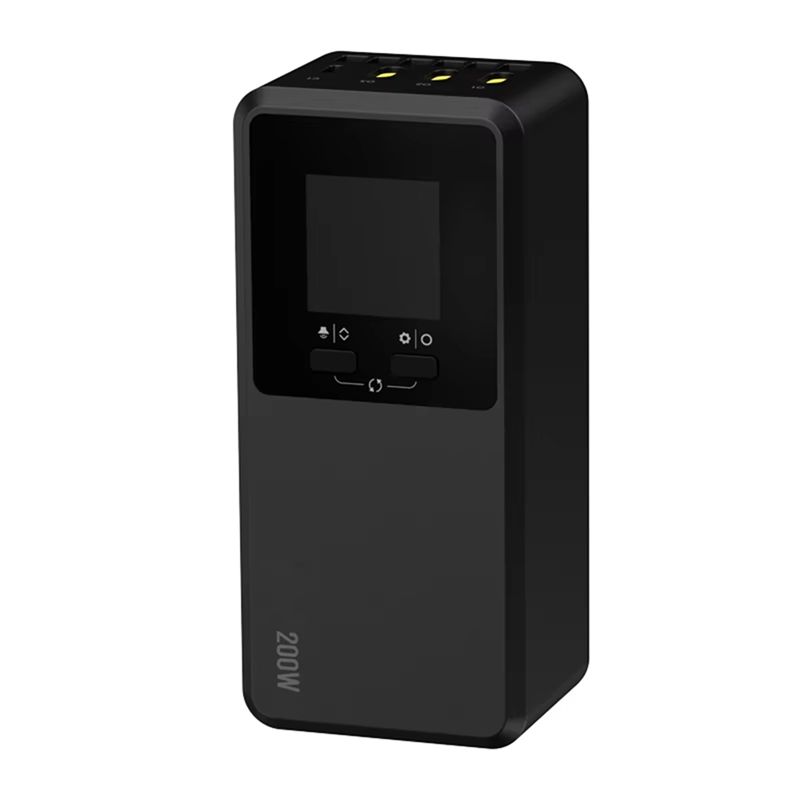 Drone Charging Hub - Hub de Carregamento Rápido Inteligente de