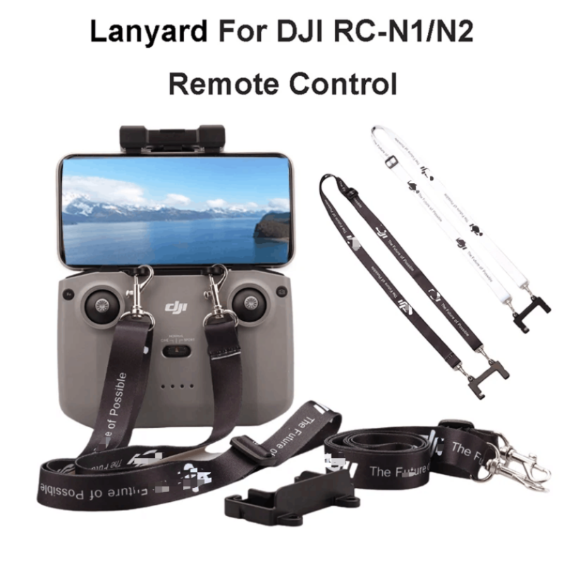 Drone Remote Controller Lanyard - Correia de cordão para controle remoto