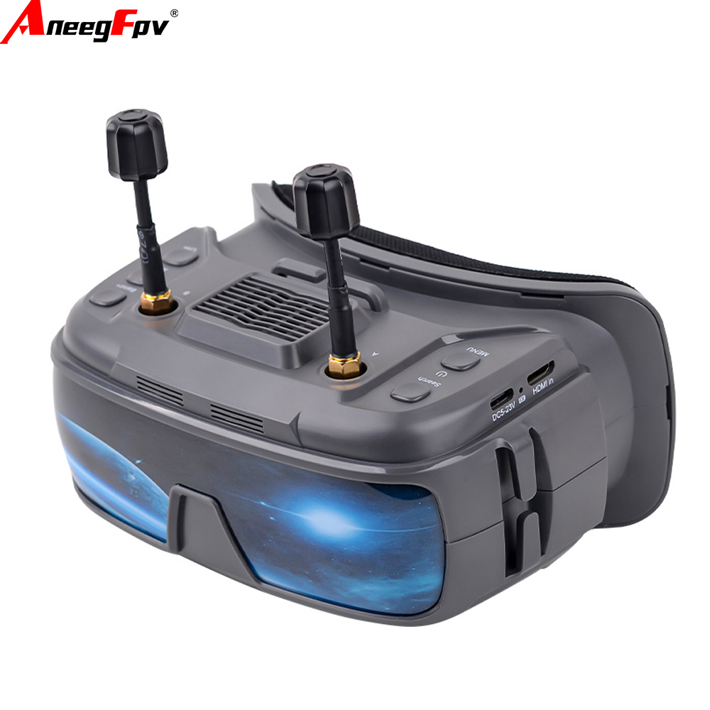 Drone Controller Screen - VR200 Óculos FPV de 3,5 polegadas