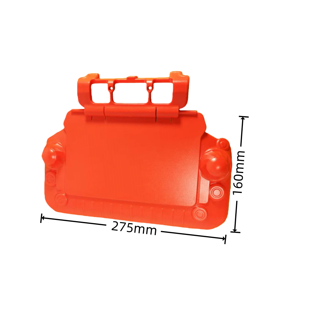 Drone Controller Hood - Capa de controle tela escudo viseira
