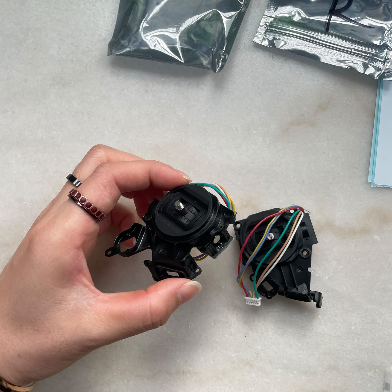 Drone Control Stick - Acessórios para Drones Agrícolas Agras: Joystick