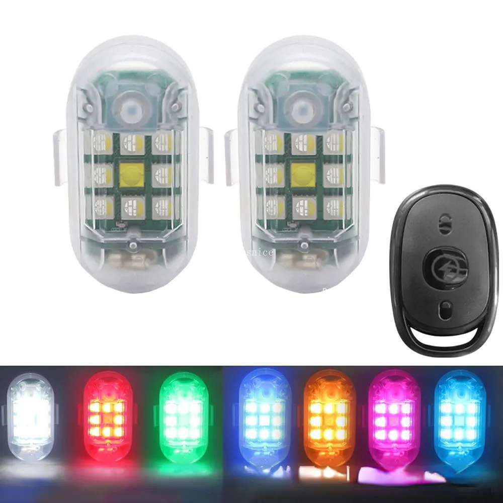 Drone Beacon Light - Luz estroboscópica LED sem fio com