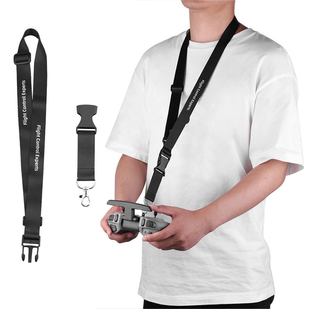 Drone Remote Controller Lanyard - Cordão de pescoço para dji avata/fpv