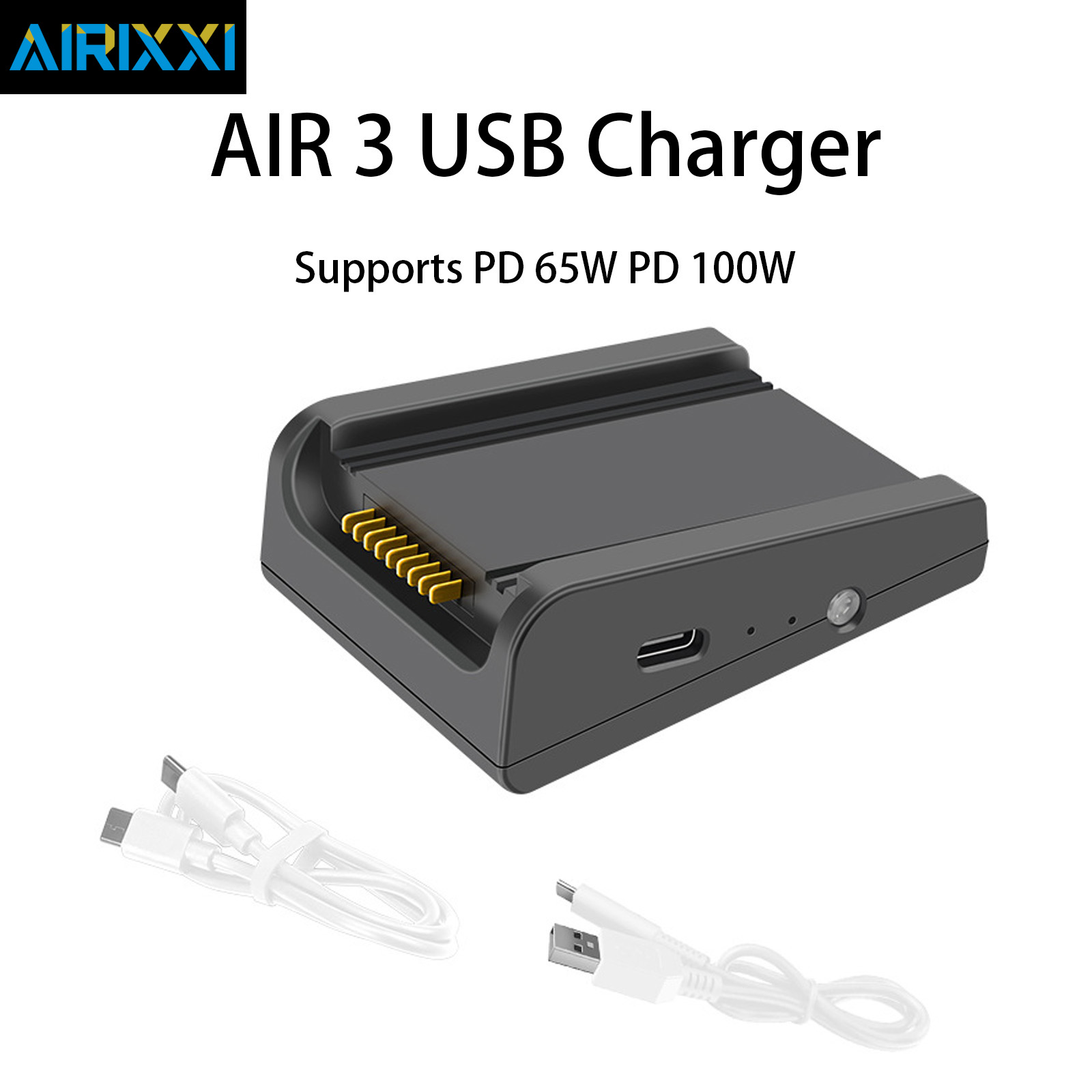 Drone Charging Hub - Hub de Carregamento para Drone DJI