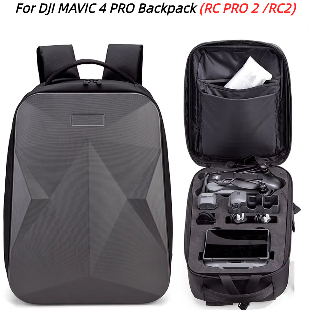 Drone Backpack - Mochila de Alta Qualidade à Prova