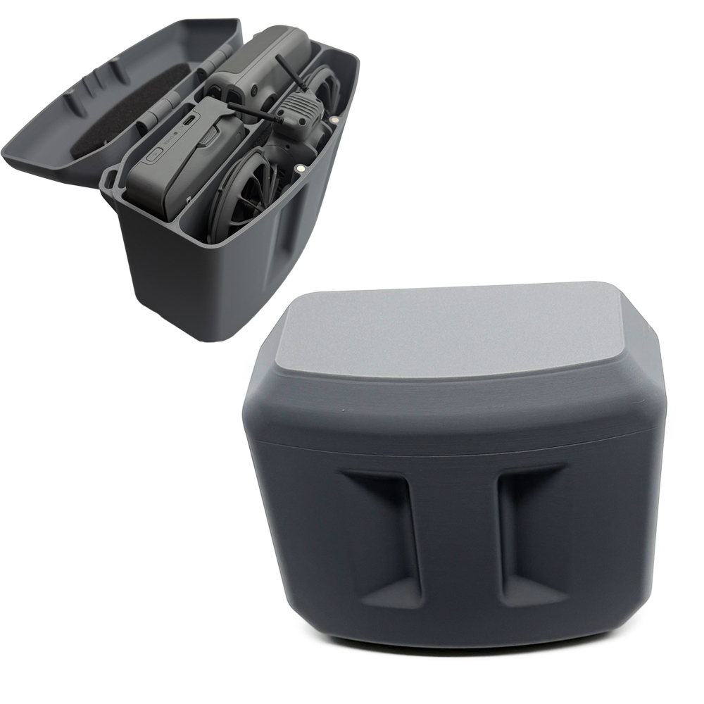 Drone Carrying Case - Estojo Rígido para DJI Neo 2,