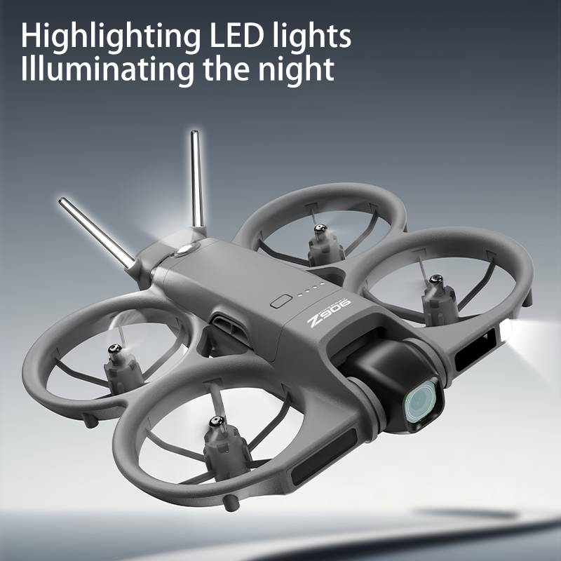 Novo Drone Mini FPV Z906 com C - Drone Landing Pad avaliação e preço