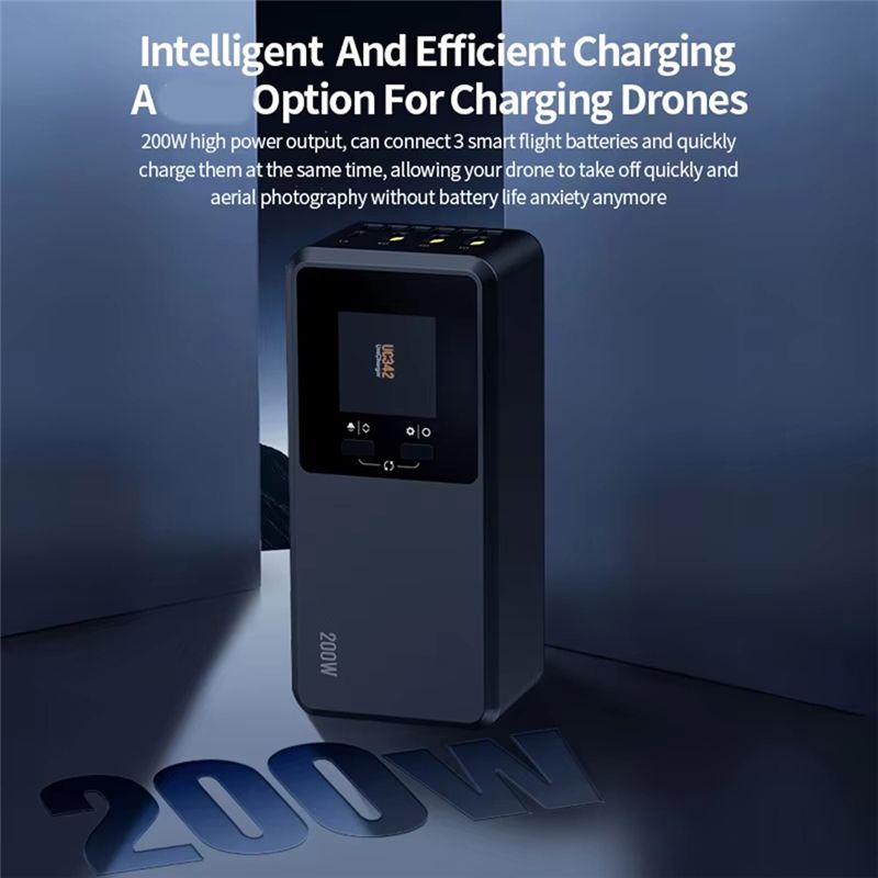 Hub de Carregamento Rápido Int - Drone Charging Hub avaliação e preço