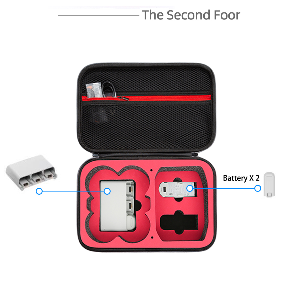 Bolsa de armazenamento à prova - Drone Controller Hood avaliação e preço
