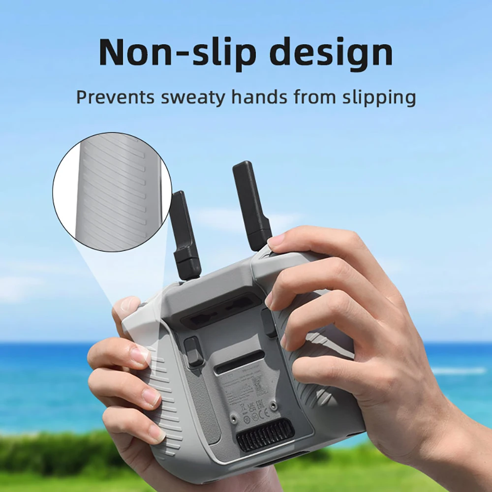 Capa de Silicone BRDRC para Dr - Drone Controller Hood avaliação e preço