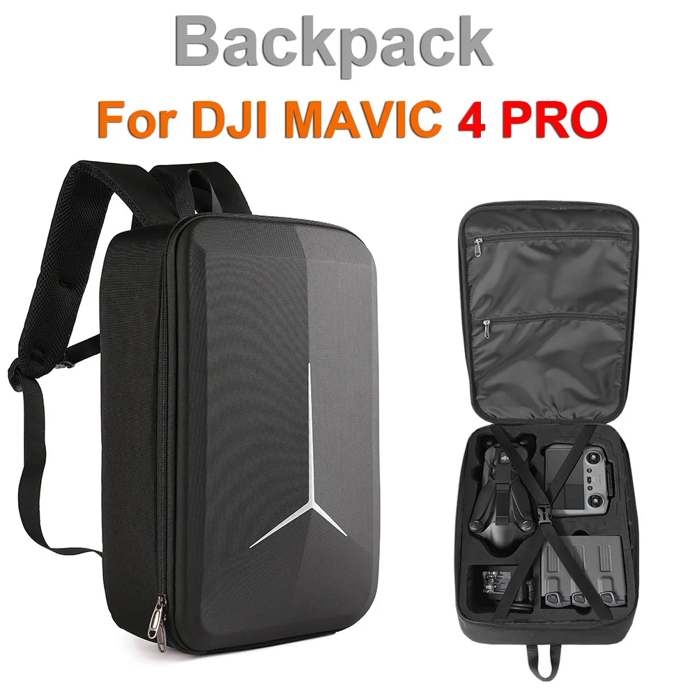 Mochila para dji mavic 4 pro d - Drone Charging Hub avaliação e preço