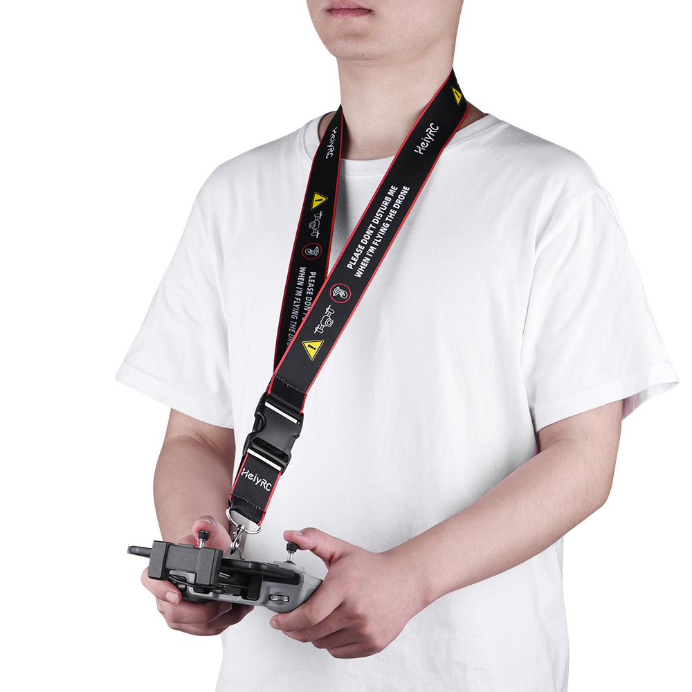 Cordão de pescoço para dji mav - Drone Remote Controller Lanyard avaliação e preço