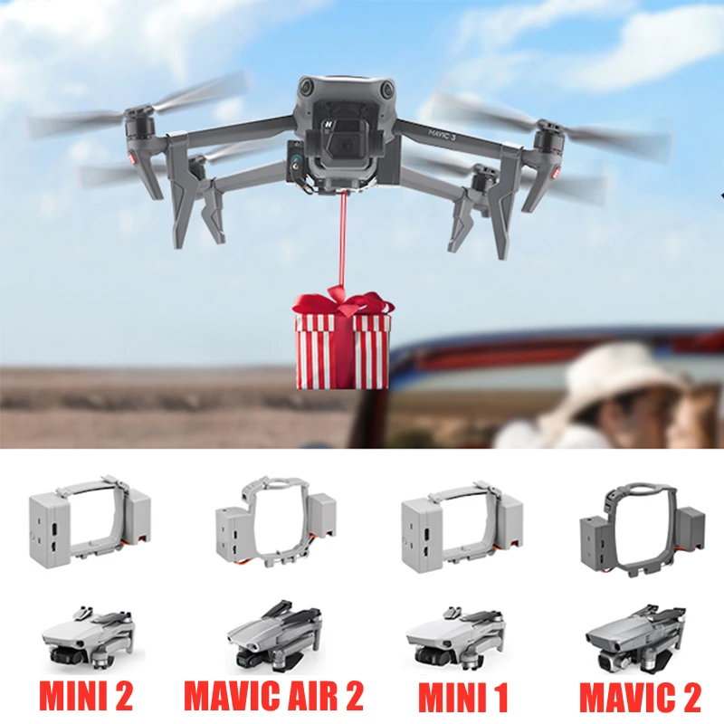 Sistema airdrop para dji mavic - Drone Tablet Mount avaliação e preço