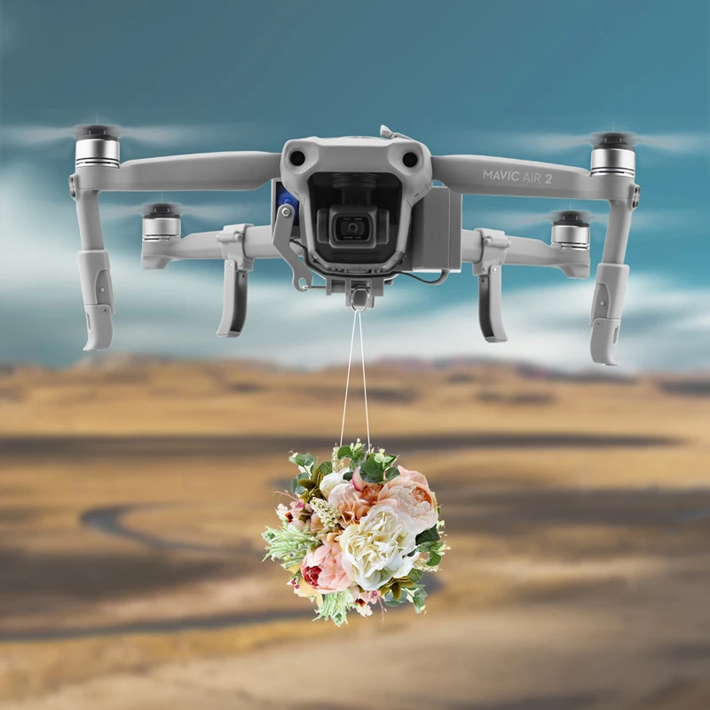 Sistema airdrop para dji mavic - Drone Tablet Mount avaliação e preço