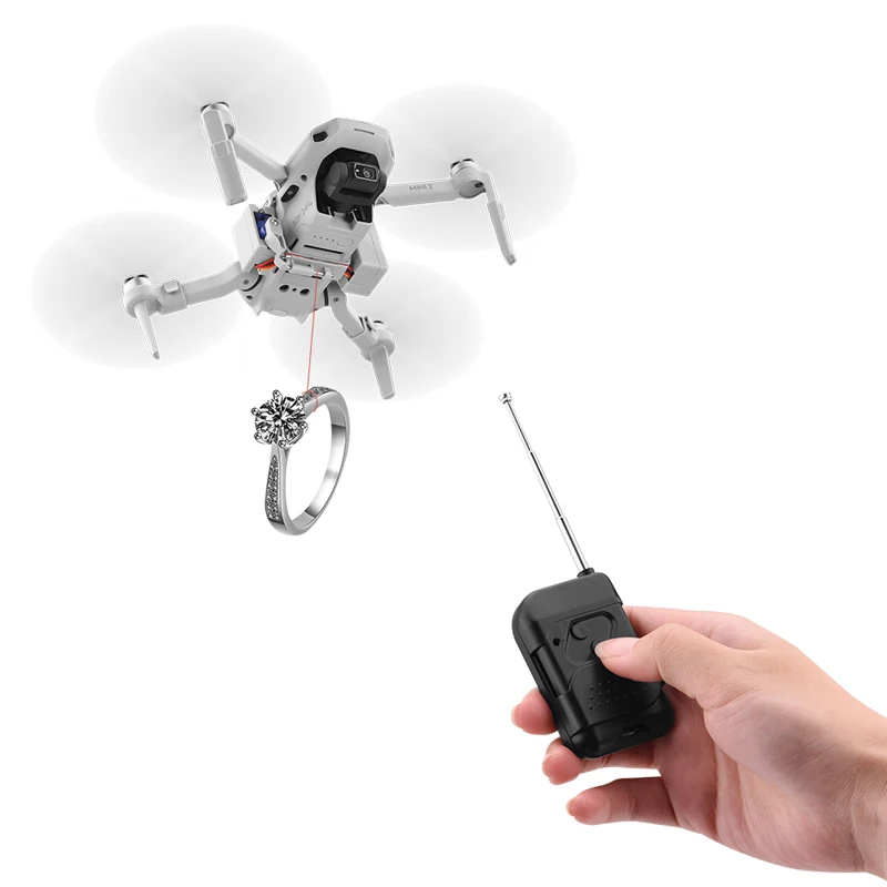 Sistema airdrop para dji mavic - Drone Tablet Mount avaliação e preço