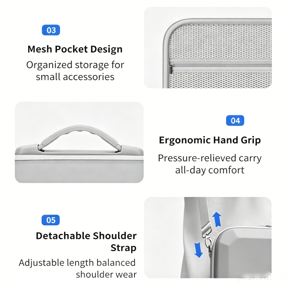 Bolsa Organizadora Portátil pa - Drone Controller Hood avaliação e preço