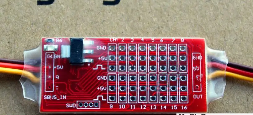 MyFlyDream MFD Rlink V2 433MHZ - Drone Battery Adapter avaliação e preço