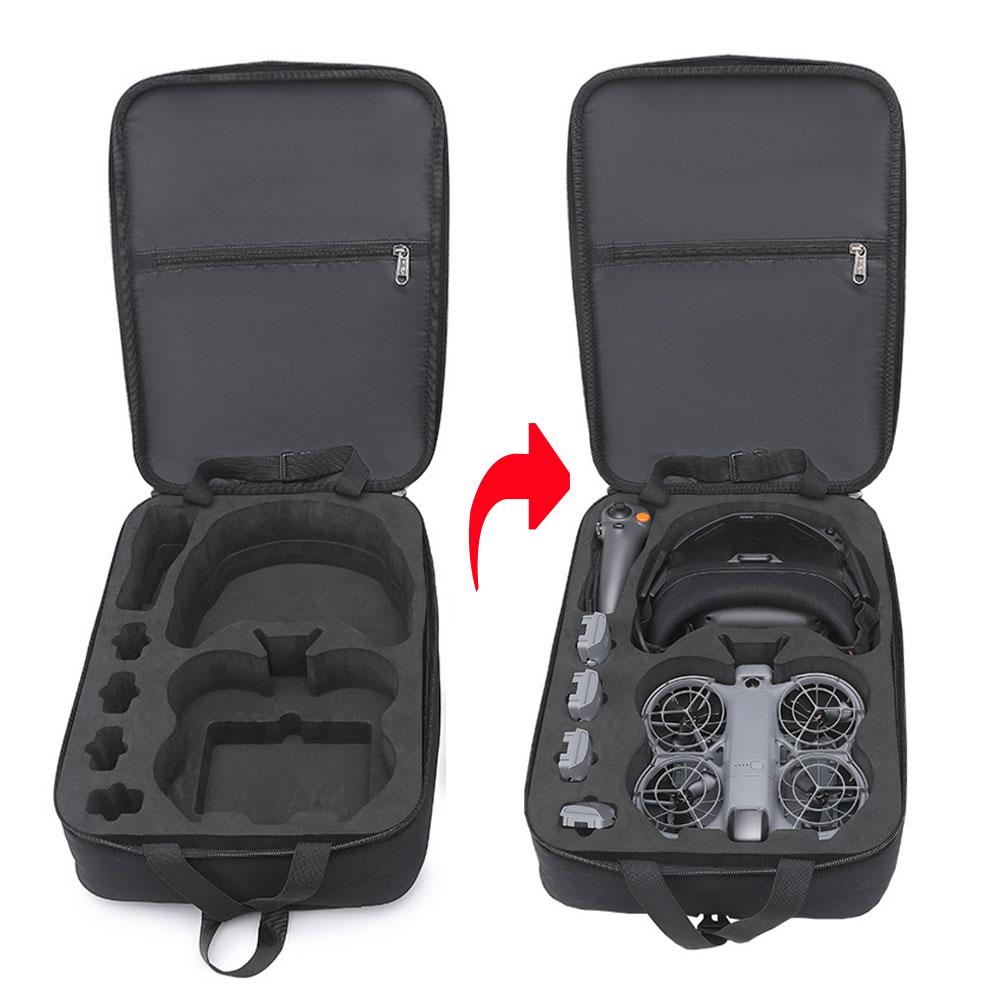 Mochila rígida para dji neo 2  - Drone Backpack avaliação e preço