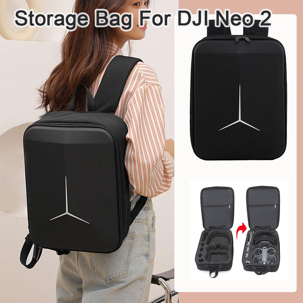 Mochila rígida para dji neo 2  - Drone Backpack avaliação e preço