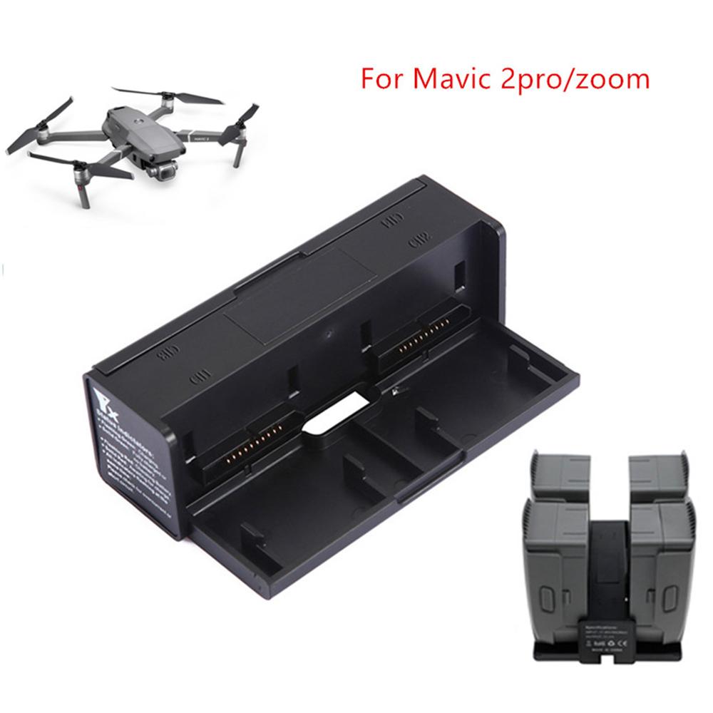 Para dji mavic 2 pro/zoom 4 em - Drone Charging Hub avaliação e preço