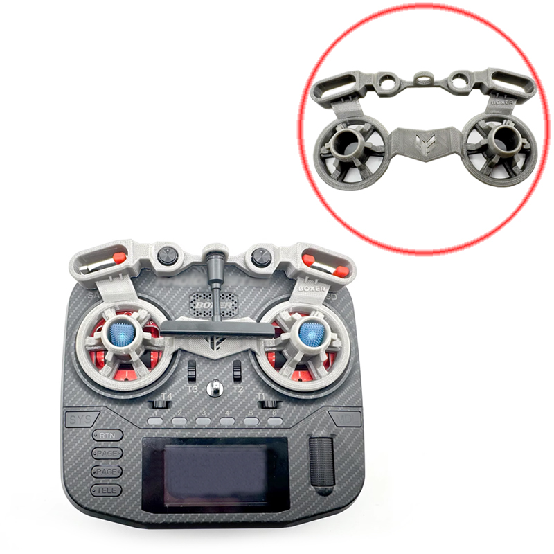 1 pçs para radiomaster boxer f - Drone Control Stick avaliação e preço