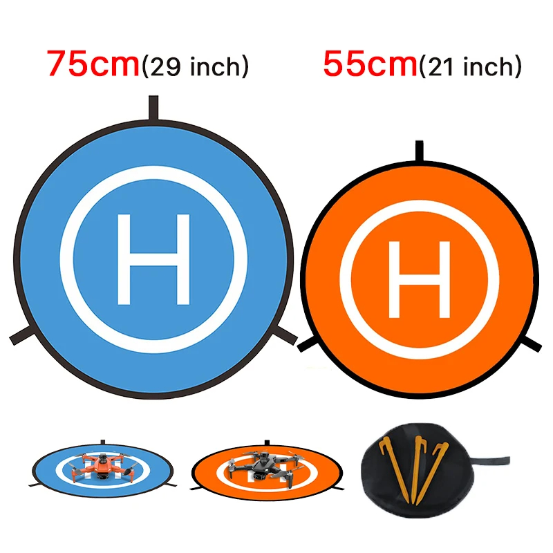 Acessórios para Drones Quadric - Drone Landing Pad avaliação e preço