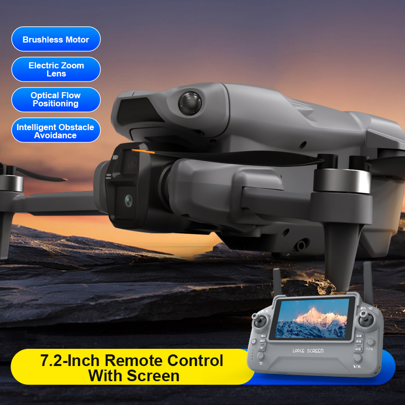 Drone Aéreo LF682 com Câmeras  - Drone Remote Controller Lanyard avaliação e preço