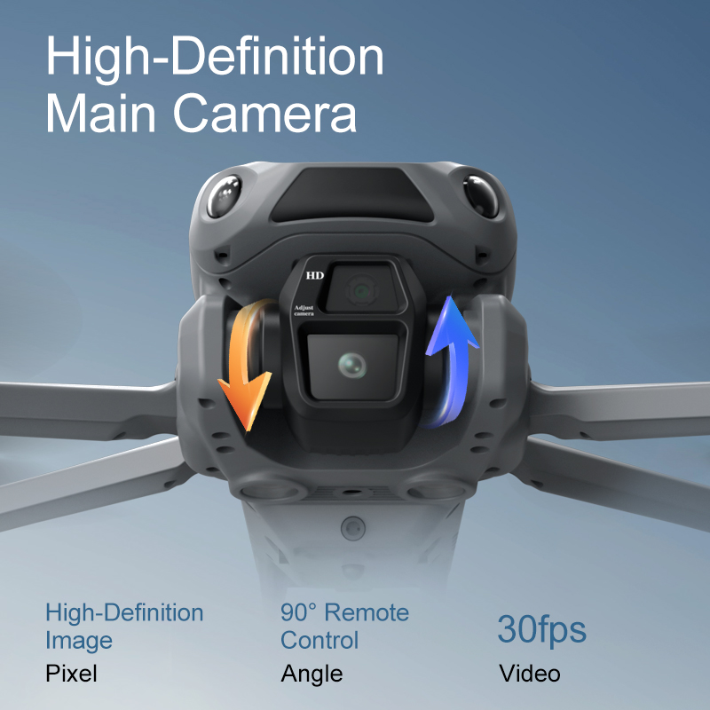 Drone Aéreo LF682 com Câmeras  - Drone Remote Controller Lanyard avaliação e preço