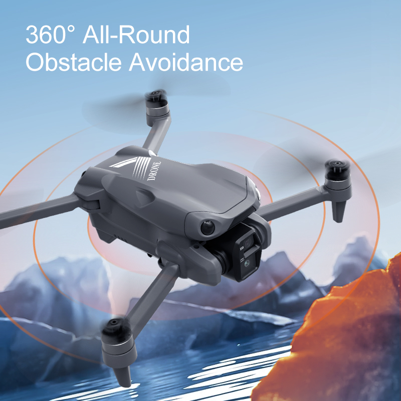 Drone Aéreo LF682 com Câmeras  - Drone Remote Controller Lanyard avaliação e preço