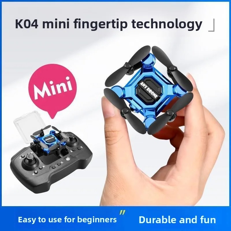 Mini Drone Dobrável com Câmera - Drone Remote Controller Lanyard avaliação e preço
