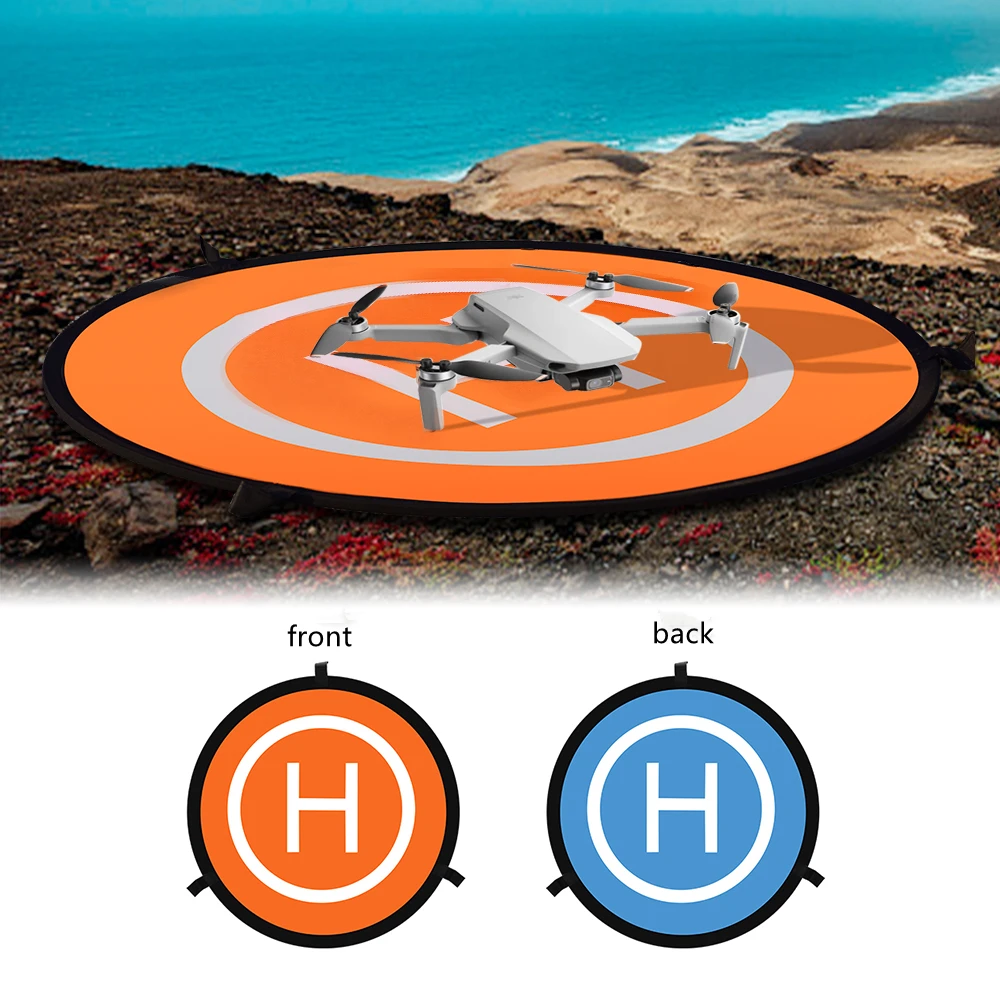 Almofada de pouso dobrável/tap - Drone Landing Pad avaliação e preço
