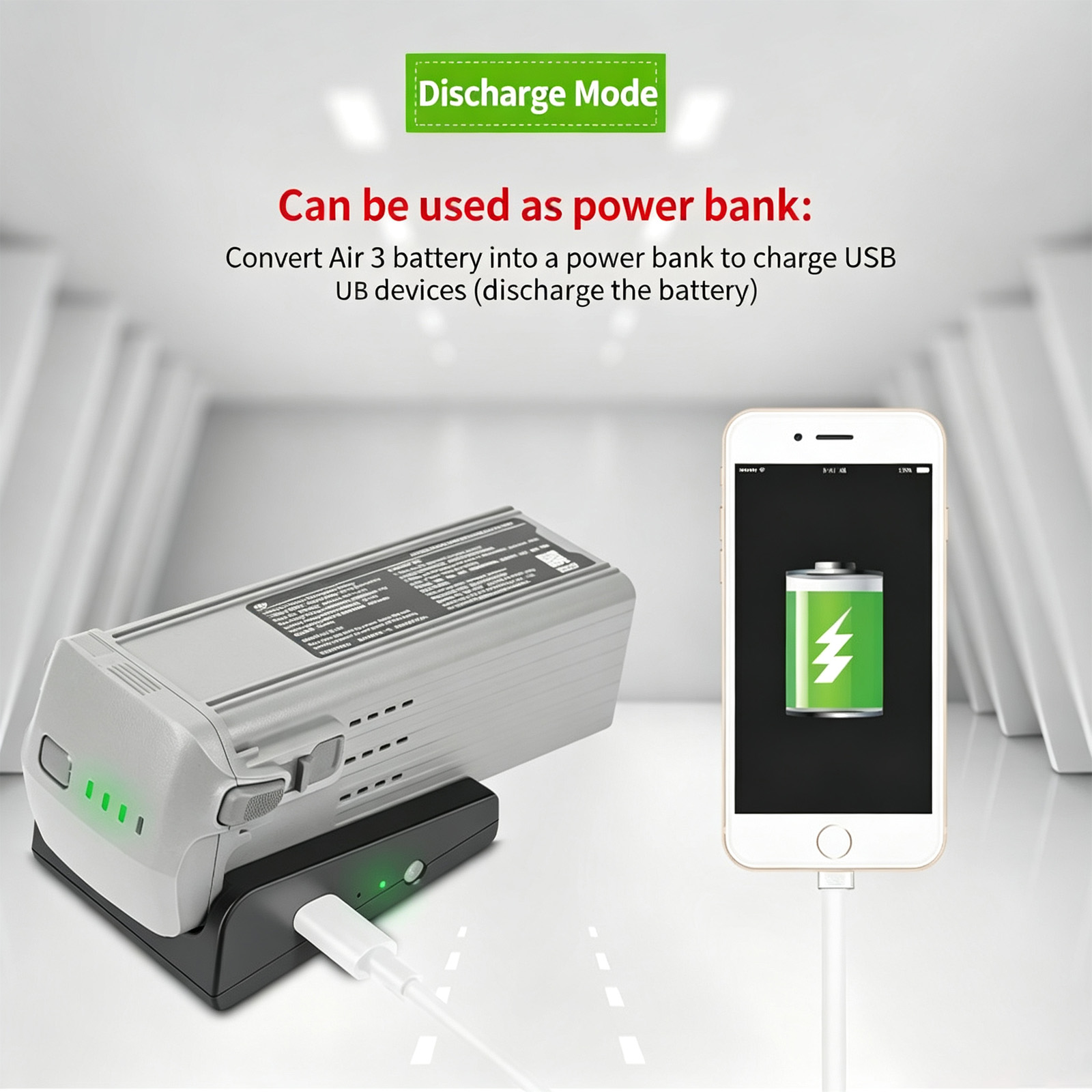 Hub de Carregamento para Drone - Drone Charging Hub avaliação e preço