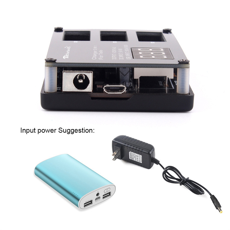 Bateria dji tlello original/dr - Drone Charging Hub avaliação e preço