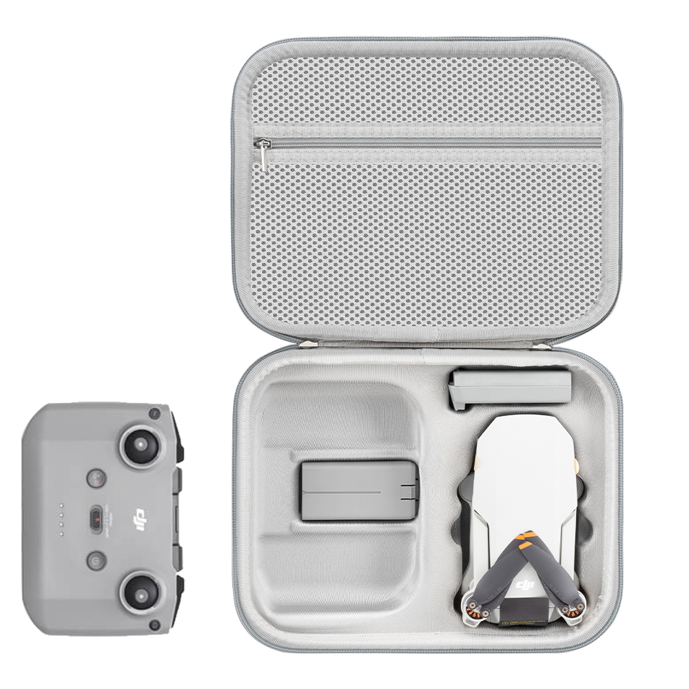 Xfji bolsa de armazenamento pr - Drone Controller Hood avaliação e preço