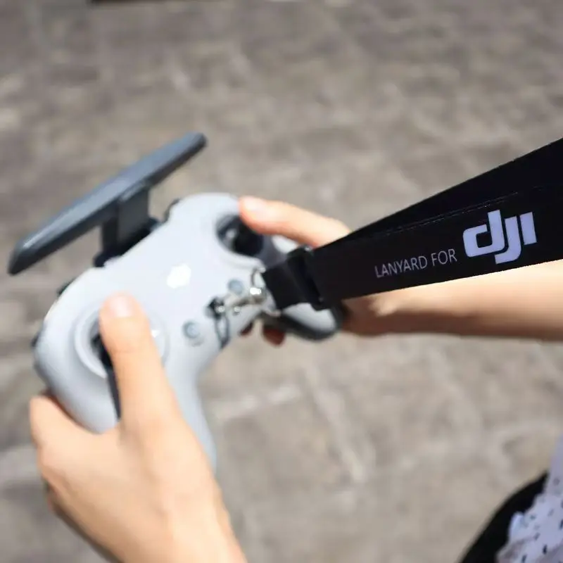 Cordão de Pescoço com Capa Pro - Drone Remote Controller Lanyard avaliação e preço