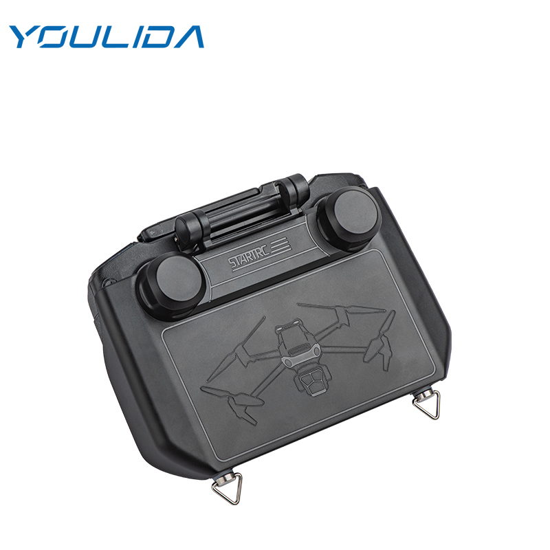 Capa Protetora 2 em 1 para Con - Drone Controller Hood avaliação e preço
