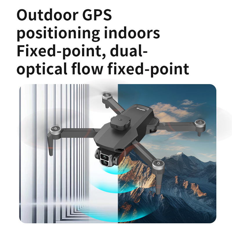 L106-1PRO GPS Drone Profission - Drone Controller Screen avaliação e preço