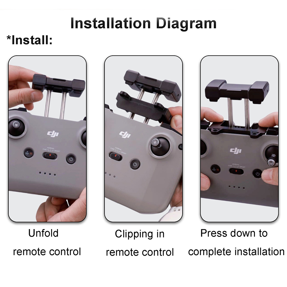 Cordão para controle remoto, c - Drone Remote Controller Lanyard avaliação e preço