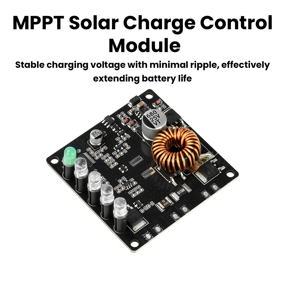 Módulo de Controle de Carga So - Drone Solar Charger avaliação e preço