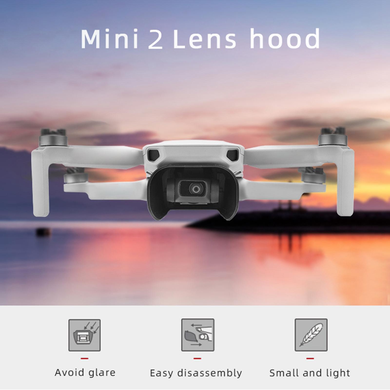Capa Protetora de Lente e Gimb - Drone Sun Shade avaliação e preço