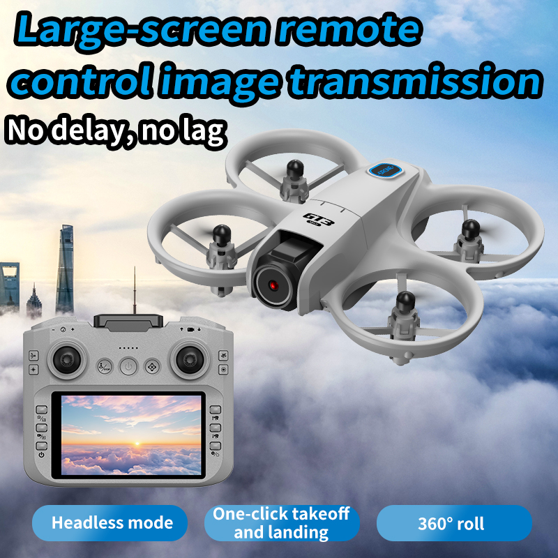 Novo Modelo GT3 MAX Drones com - Drone Controller Screen avaliação e preço