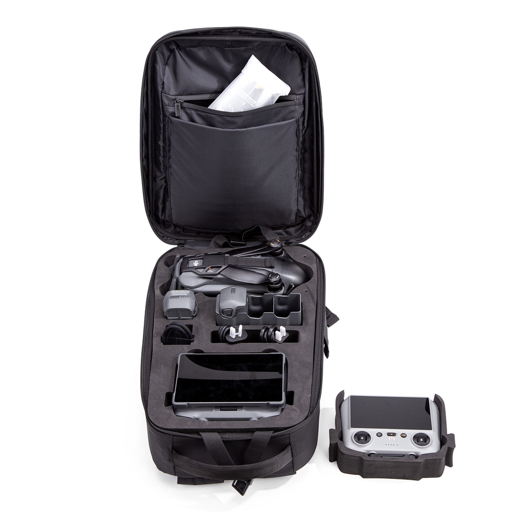 Mochila de Alta Qualidade à Pr - Drone Backpack avaliação e preço