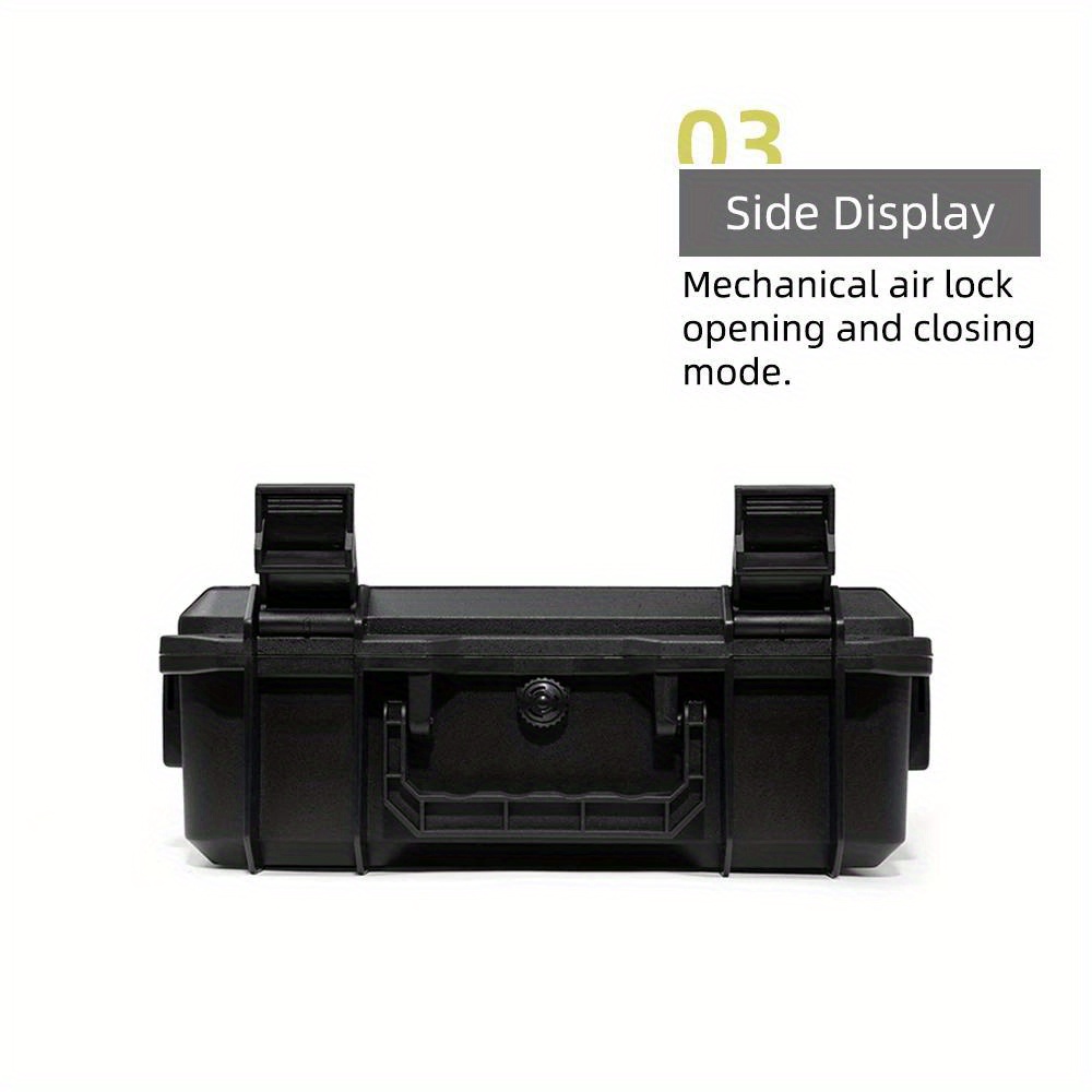 Estojo de Armazenamento Rígido - Drone Hard Shell Case avaliação e preço