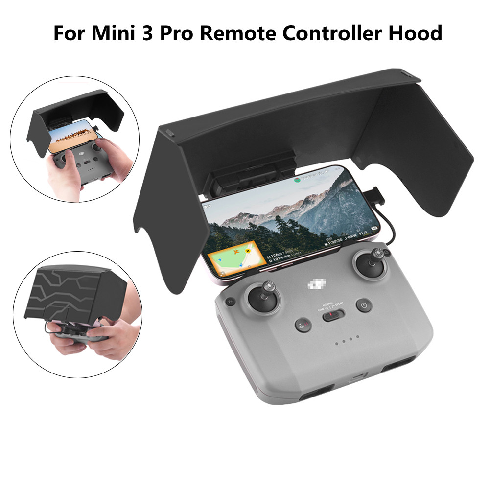 Controle remoto capa de sol pa - Drone Sun Shade avaliação e preço