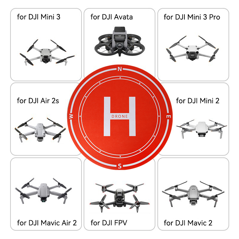 Landing Pad Universal para Dro - Drone Landing Pad avaliação e preço