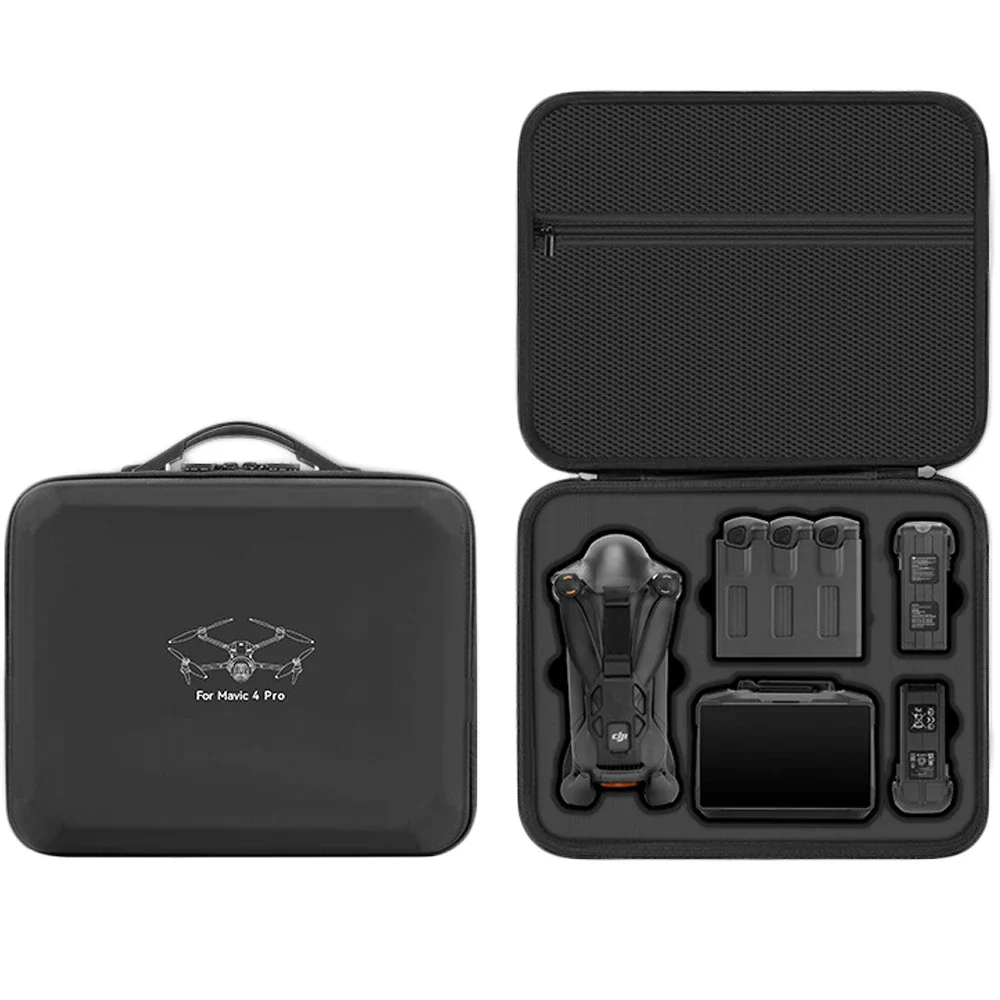 Para dji mavic 4 pro caso, sac - Drone Controller Hood avaliação e preço