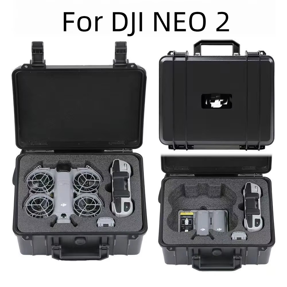 Capa Protetora Compatível com  - Drone Carrying Case avaliação e preço