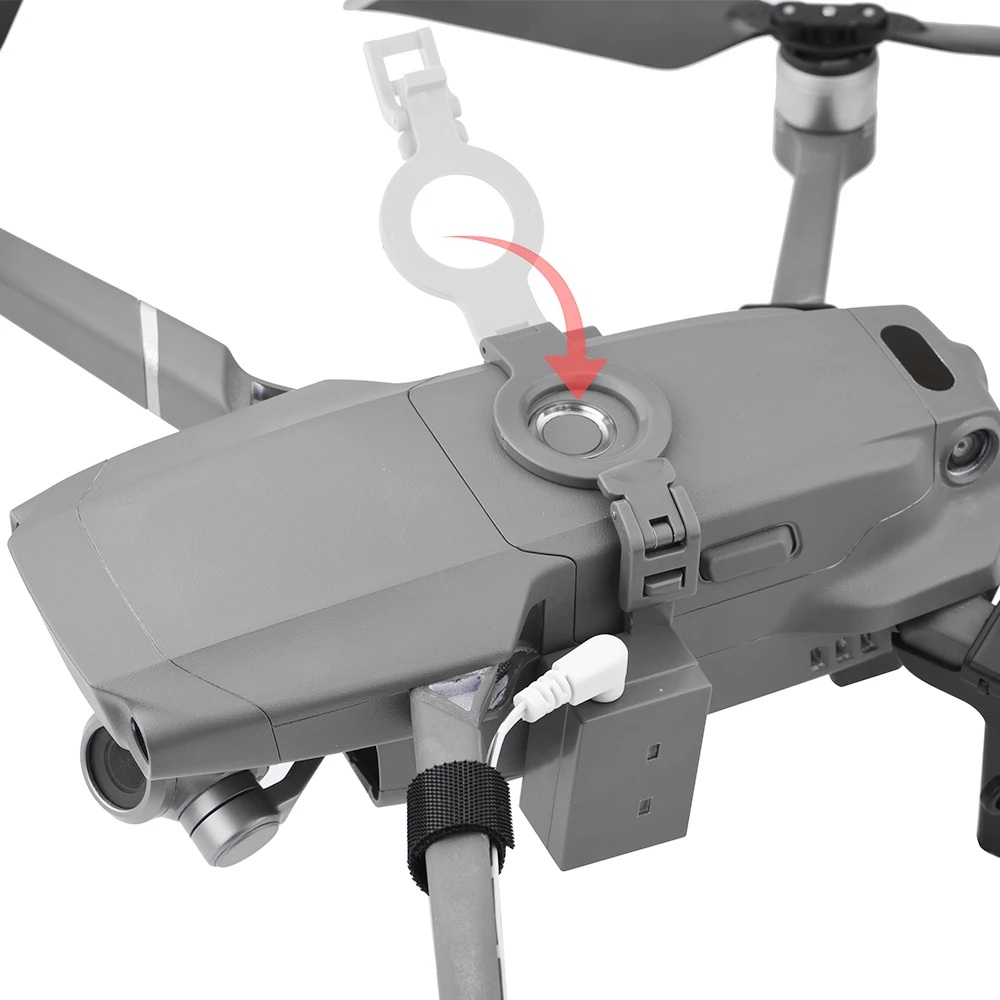 Sistema de Lançamento Aéreo pa - Drone Tablet Mount avaliação e preço